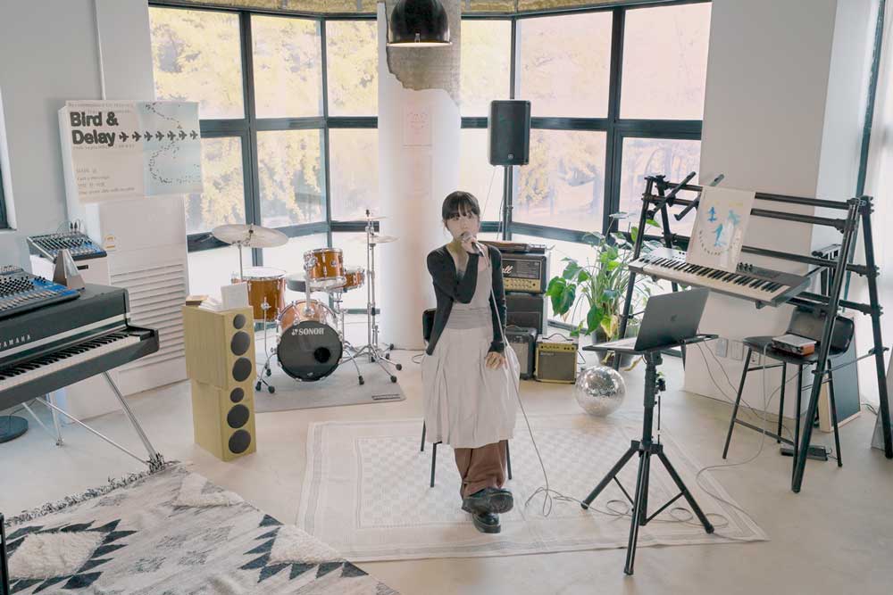 Soopie - Bird and Delay (Live Session)