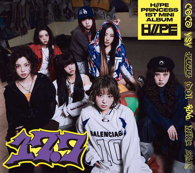 H//PE Princess - 17.7